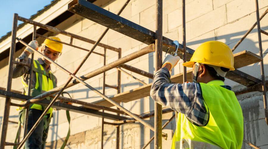 Professional gutter cleaning in Ames, NE